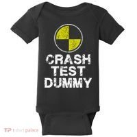 Crash Test Dummy Baby Bodysuit thumb 0