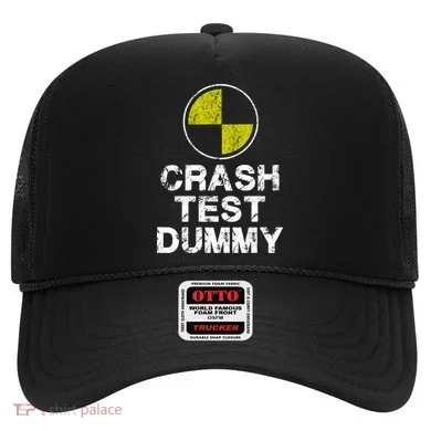 Crash Test Dummy Hat