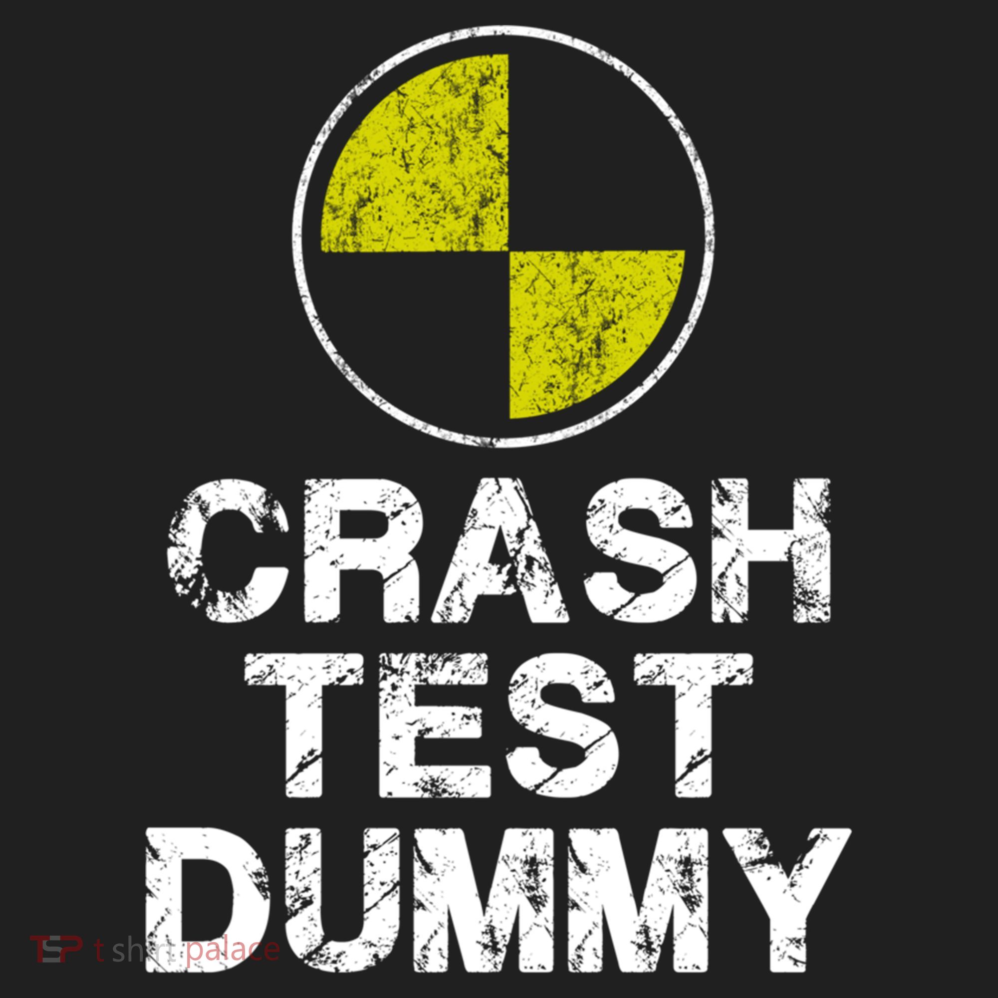 Crash Test Dummy Hat