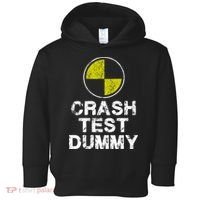 Crash Test Dummy Toddler Hoodie thumb 0