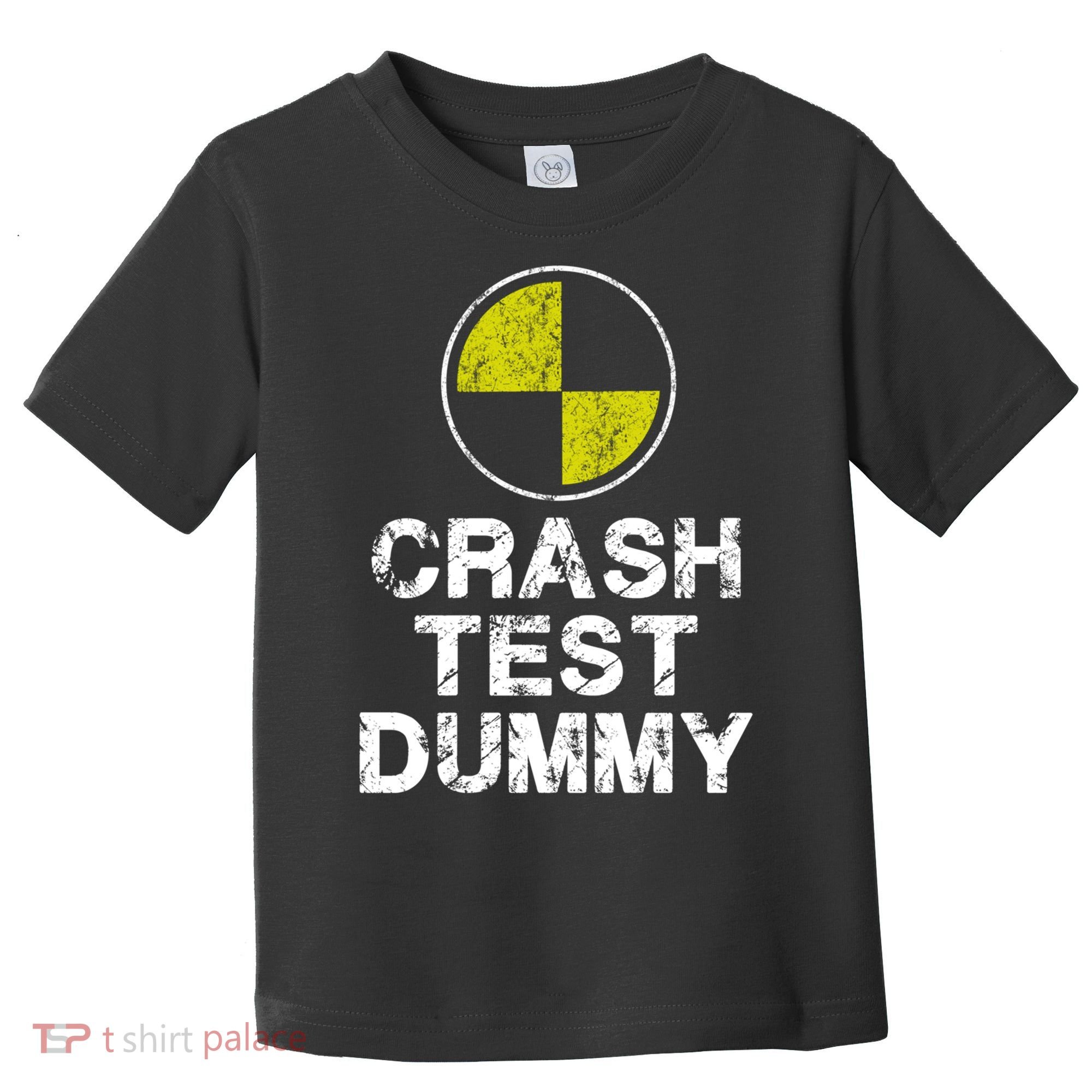 Crash Test Dummy Toddler T-Shirt