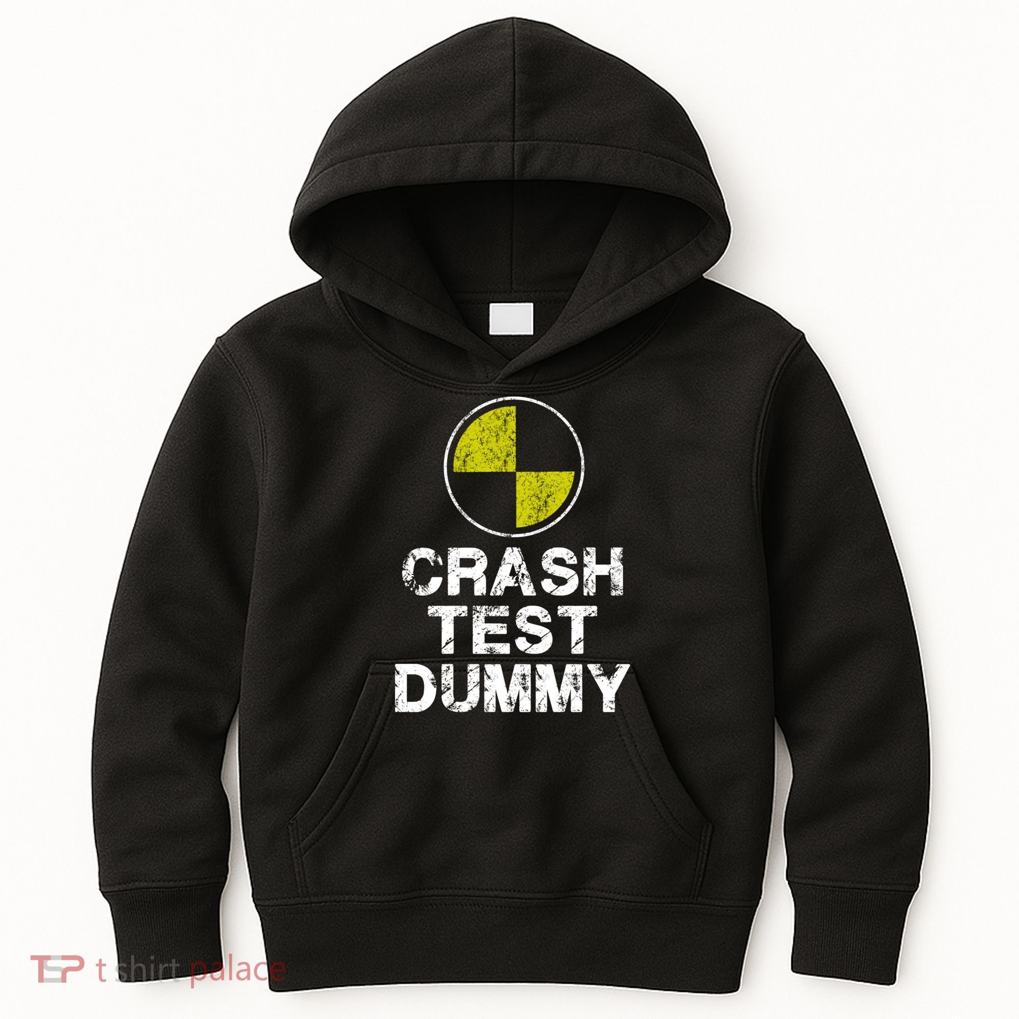 Crash Test Dummy Kids Hoodie