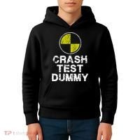 Crash Test Dummy Kids Hoodie thumb 4