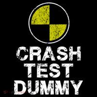 Crash Test Dummy Kids Long Sleeve Shirt thumb 2