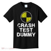Crash Test Dummy Kids T-Shirt thumb 0