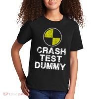 Crash Test Dummy Kids T-Shirt thumb 2