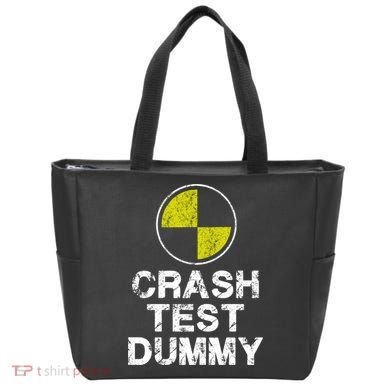 Crash Test Dummy Tote Bag