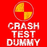 Crash Test Dummy Santa Hat thumb 1