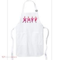 Cute Trump Dance Easter Day Bunny Funny Trump Easter Day Apron thumb 0