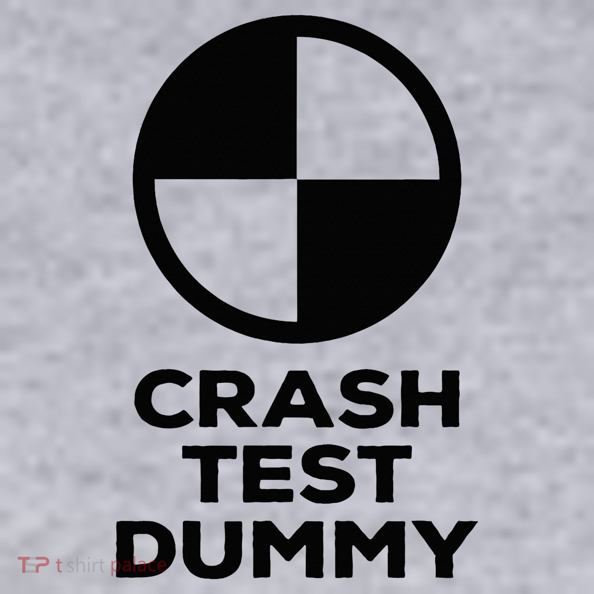 Crash Test Dummy Crash Test Dummy Costume Women's Sweatshirt