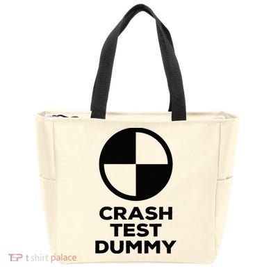 Crash Test Dummy Crash Test Dummy Costume Tote Bag