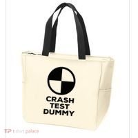 Crash Test Dummy Crash Test Dummy Costume Tote Bag thumb 3