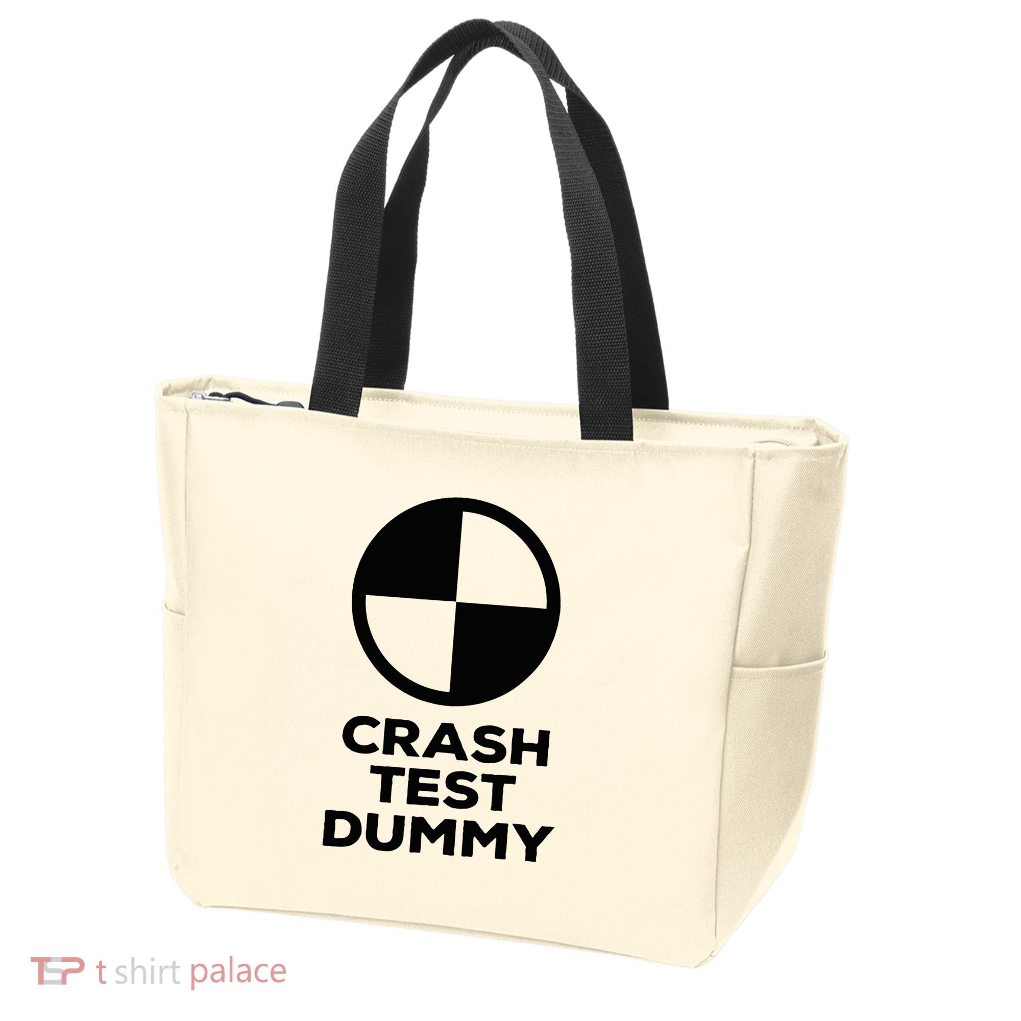 Crash Test Dummy Crash Test Dummy Costume Tote Bag