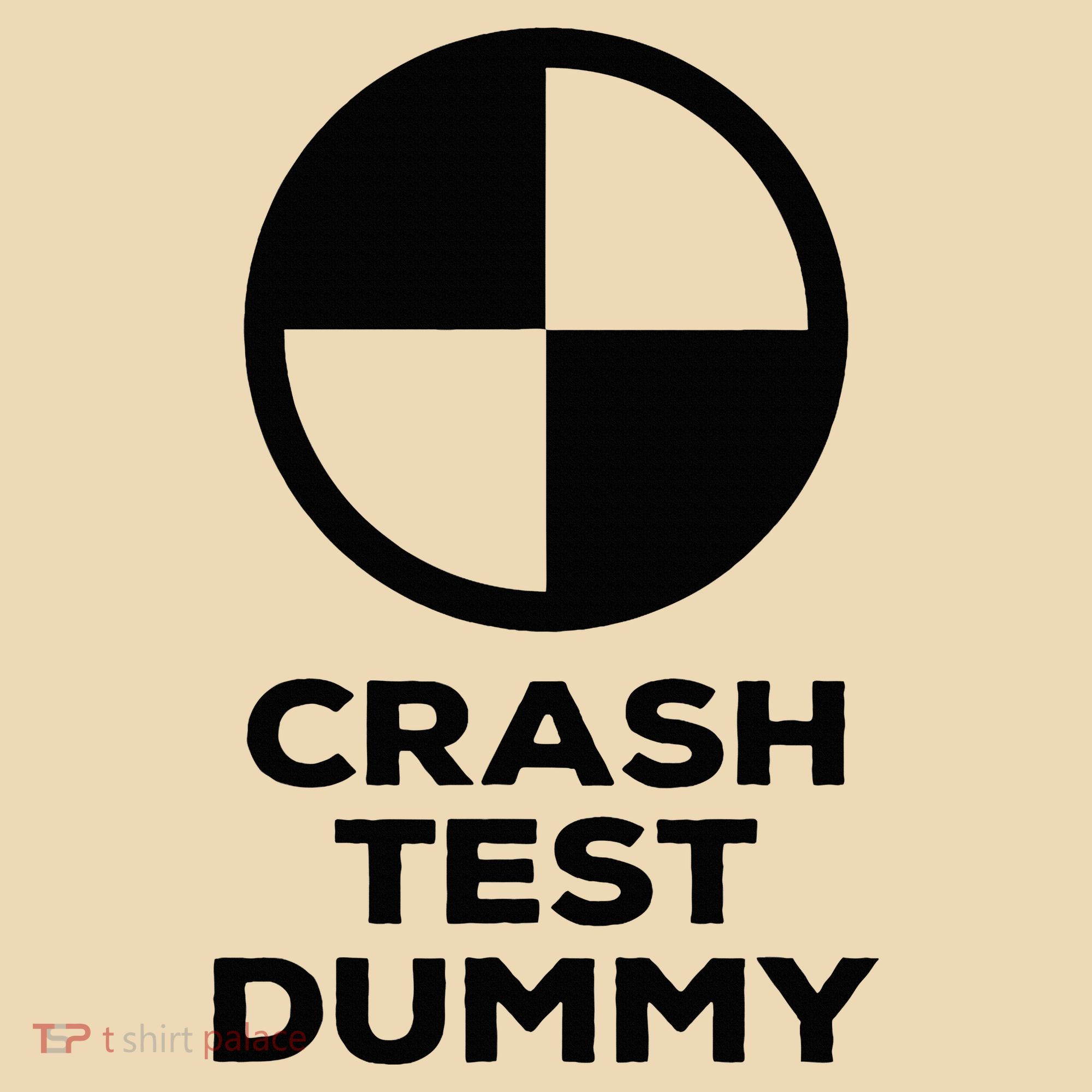 Crash Test Dummy Crash Test Dummy Costume Tote Bag