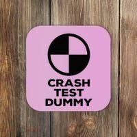 Crash Test Dummy Crash Test Dummy Costume Coaster thumb 0