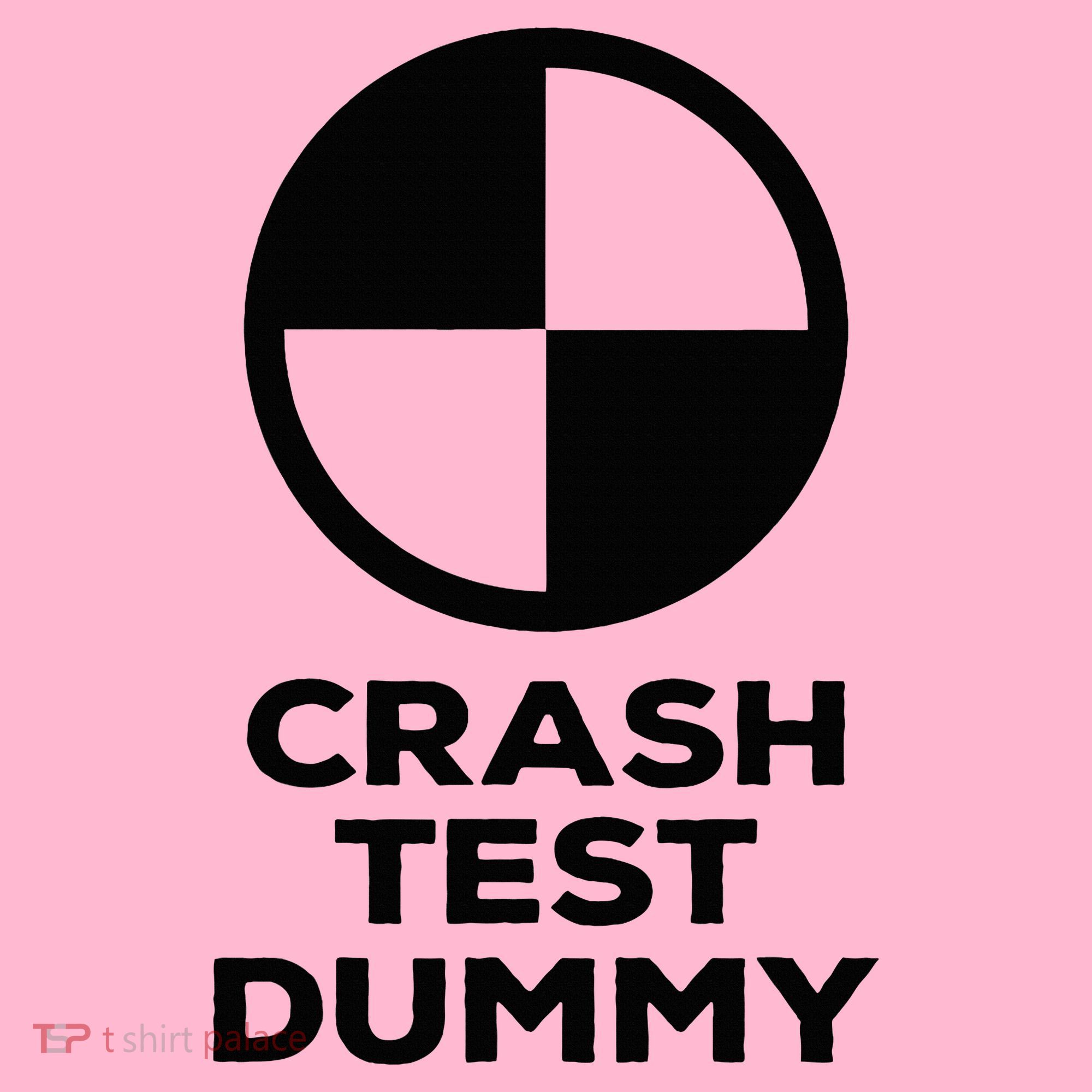 Crash Test Dummy Crash Test Dummy Costume Coaster