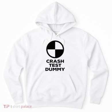 Crash Test Dummy Crash Test Dummy Costume Hoodie