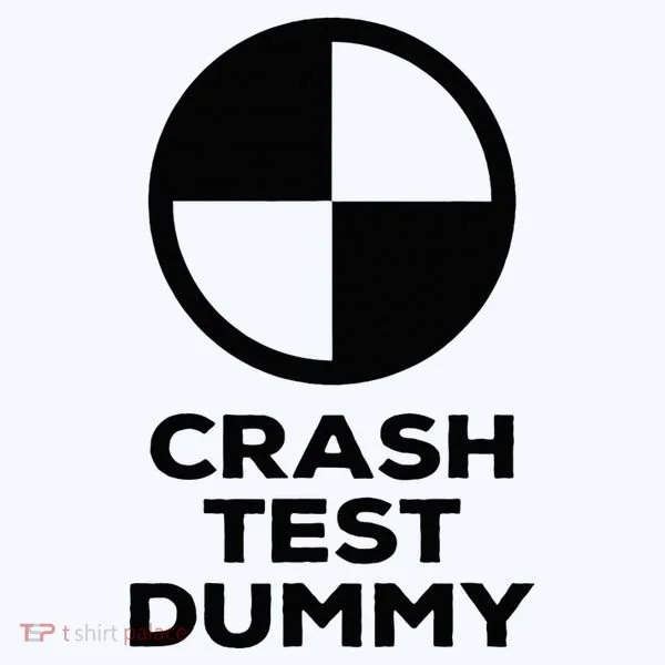 Crash Test Dummy Crash Test Dummy Costume Hoodie
