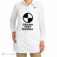 Crash Test Dummy Crash Test Dummy Costume Apron thumb 2
