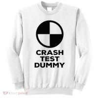 Crash Test Dummy Crash Test Dummy Costume Sweatshirt thumb 0