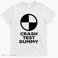 Crash Test Dummy Crash Test Dummy Costume T-Shirt thumb 0