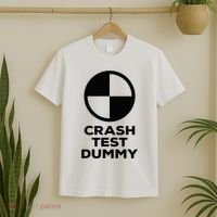 Crash Test Dummy Crash Test Dummy Costume T-Shirt thumb 2