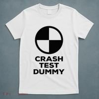 Crash Test Dummy Crash Test Dummy Costume T-Shirt thumb 5