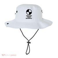 Crash Test Dummy Crash Test Dummy Costume Bucket Hat thumb 0