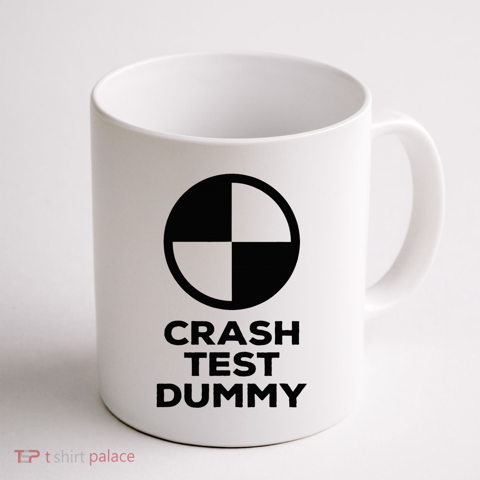 Crash Test Dummy Crash Test Dummy Costume Coffee Mug