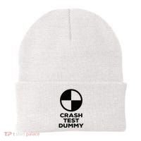 Crash Test Dummy Crash Test Dummy Costume Beanie thumb 0