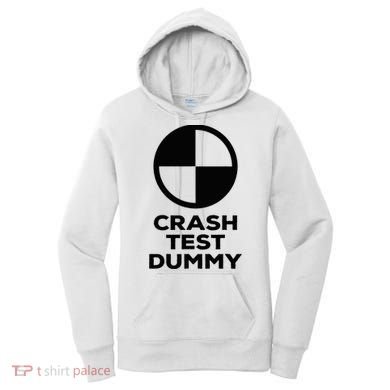 Crash Test Dummy Crash Test Dummy Costume Women's Hoodie