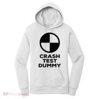 Crash Test Dummy Crash Test Dummy Costume Women's Hoodie thumb 0