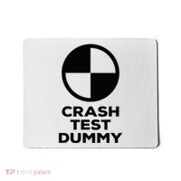 Crash Test Dummy Crash Test Dummy Costume Mousepad thumb 0