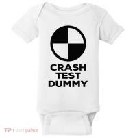 Crash Test Dummy Crash Test Dummy Costume Baby Bodysuit thumb 0