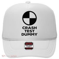Crash Test Dummy Crash Test Dummy Costume Hat thumb 0