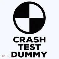 Crash Test Dummy Crash Test Dummy Costume Tank Top thumb 6