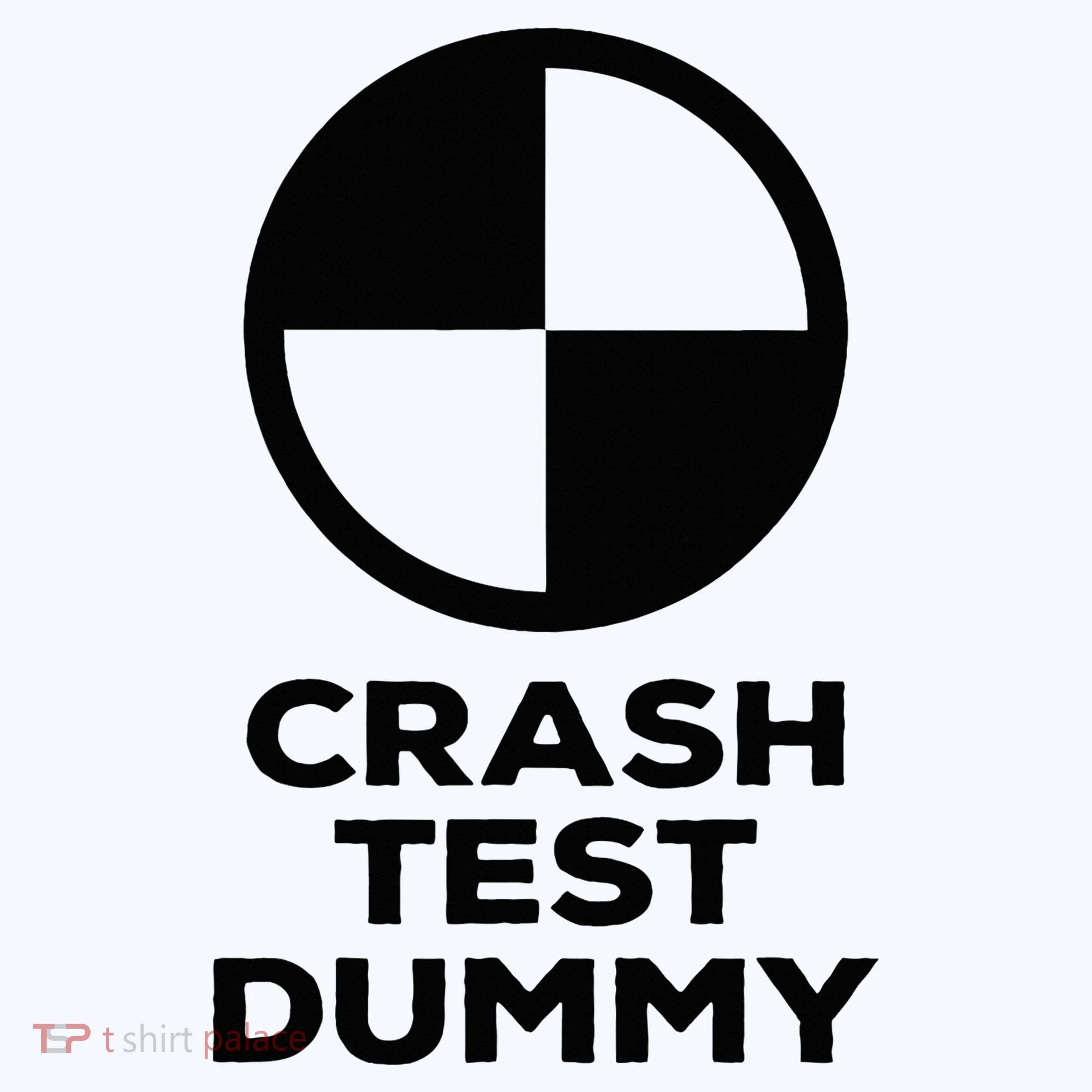 Crash Test Dummy Crash Test Dummy Costume Tank Top