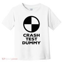 Crash Test Dummy Crash Test Dummy Costume Toddler T-Shirt thumb 0