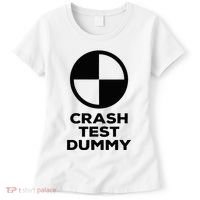 Crash Test Dummy Crash Test Dummy Costume Women's T-Shirt thumb 0