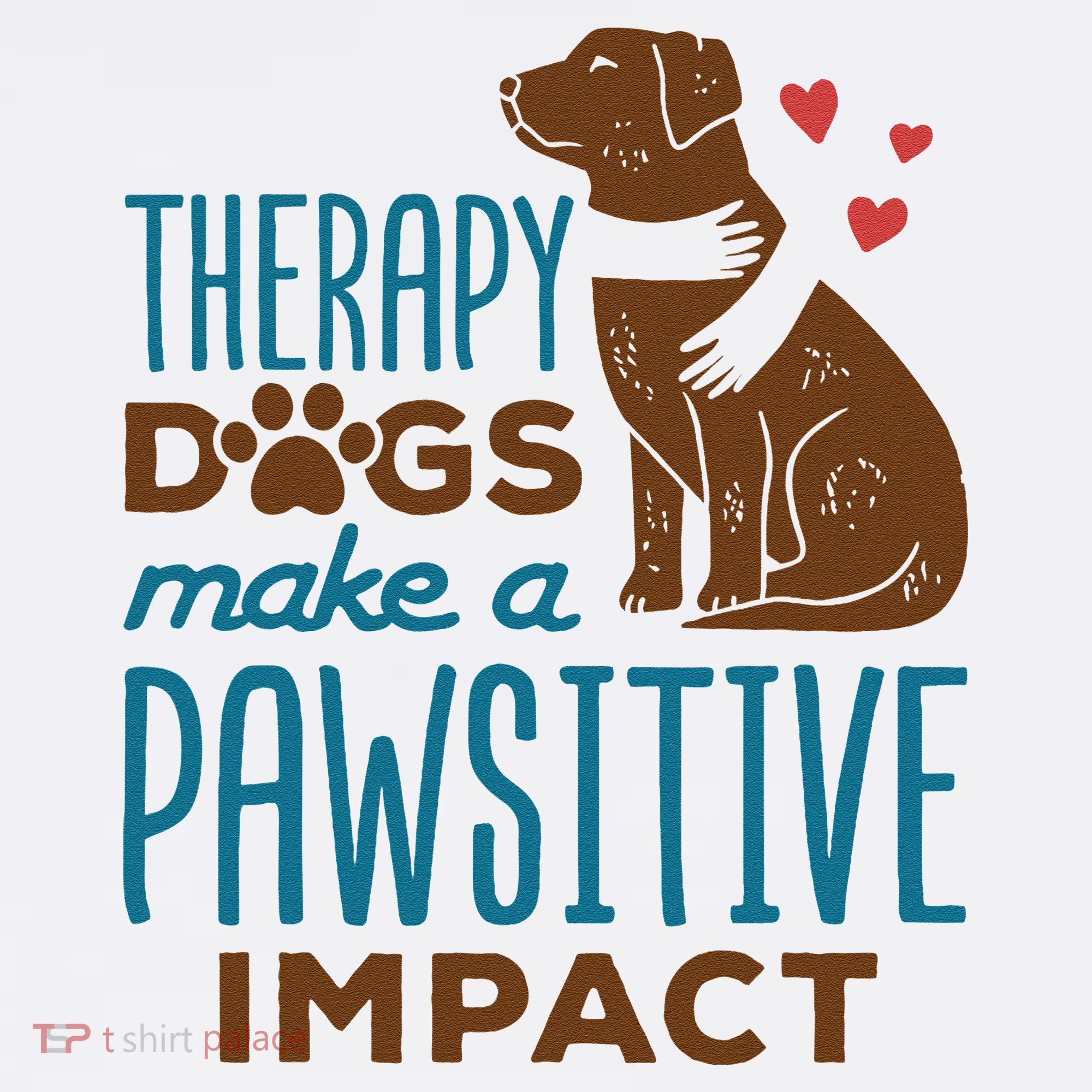 Cute Therapy Dogs Make A Pawsitive Impact Therapy Dog Team Beanie