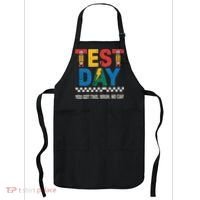 Crush Test Day You Got This Bruh No Cap Apron thumb 0