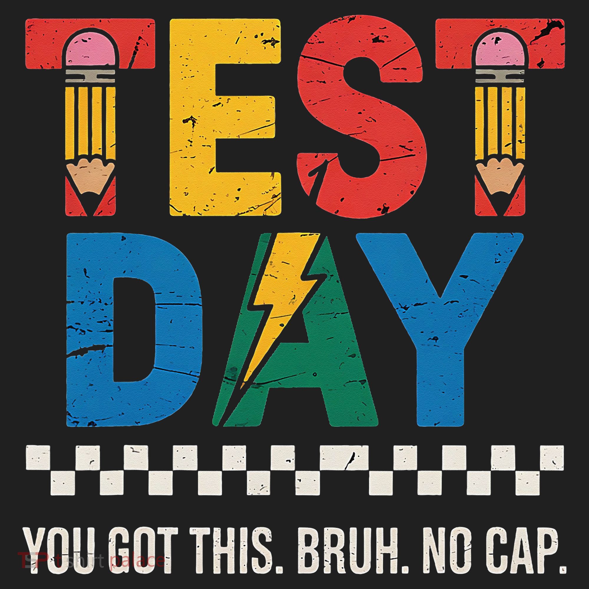 Crush Test Day You Got This Bruh No Cap Tumbler