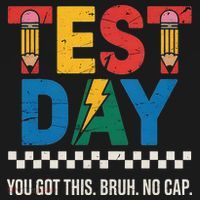 Crush Test Day You Got This Bruh No Cap Visor thumb 3