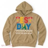 Crush Test Day You Got This Bruh No Cap Hoodie thumb 0