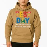 Crush Test Day You Got This Bruh No Cap Hoodie thumb 2