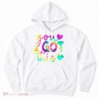 Cute Tie Dye You Got This Hoodie thumb 0