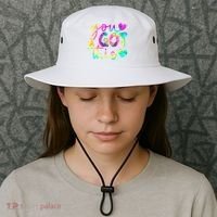 Cute Tie Dye You Got This Bucket Hat thumb 3