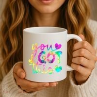 Cute Tie Dye You Got This Coffee Mug thumb 3