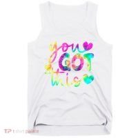 Cute Tie Dye You Got This Tank Top thumb 0