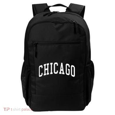 Chicago Throwback Design Classic Backpack